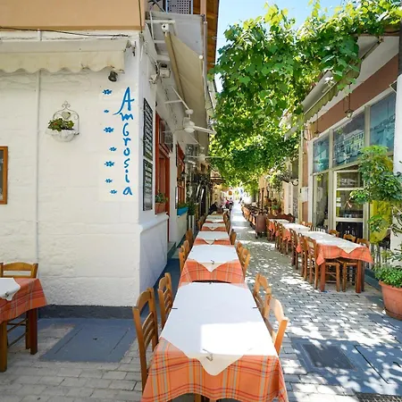 Amvrosia Apartament *