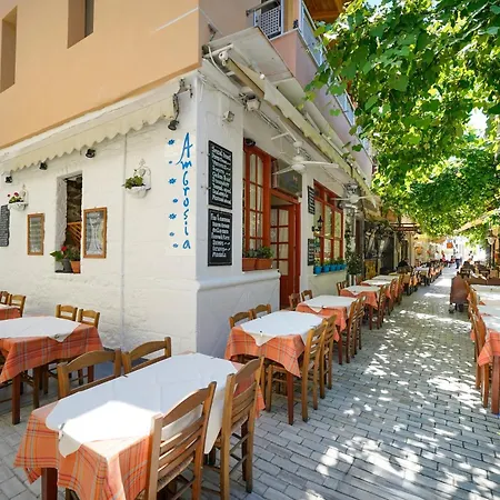 Apartament Amvrosia Limenas (Thasos)