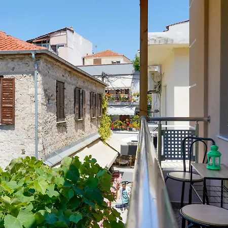 Apartament Amvrosia