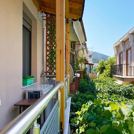 Lägenhet Amvrosia *