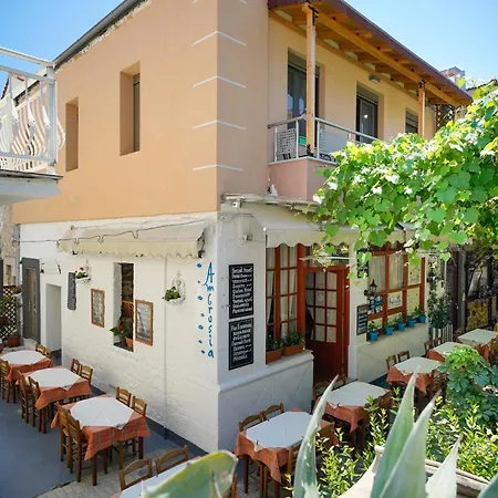 Amvrosia * Limenas (Thasos)