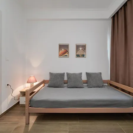 Apartament Amvrosia Limenas (Thasos)