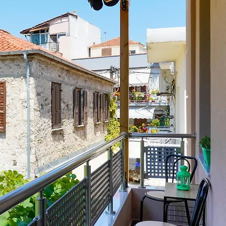 Apartament Amvrosia