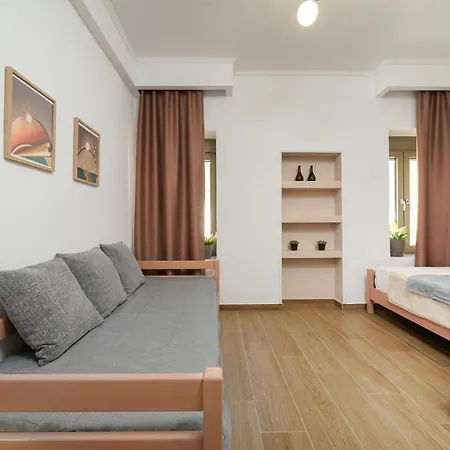 Amvrosia Apartament *