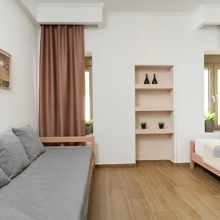 Amvrosia Apartament *