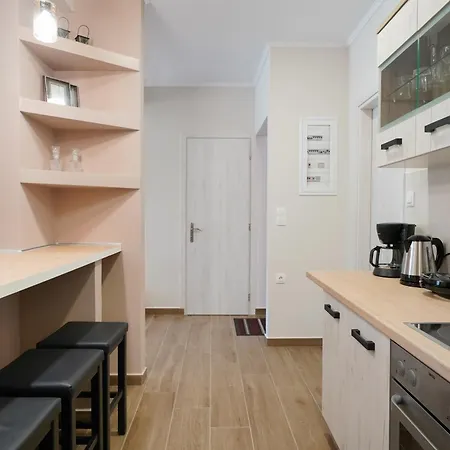 Apartament Amvrosia
