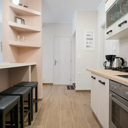 Daire Amvrosia Limenas (Thasos)