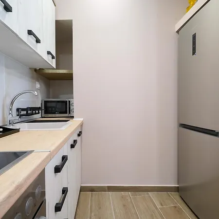 Amvrosia Apartament Limenas (Thasos)