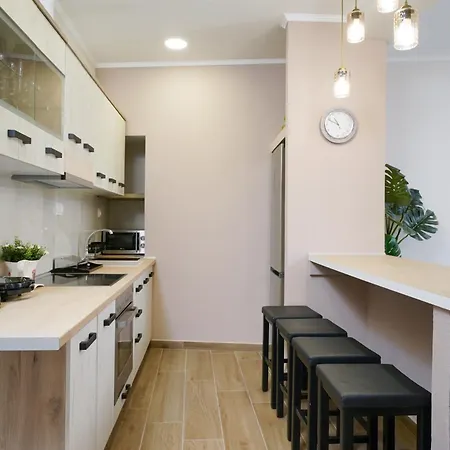 Apartament Amvrosia
