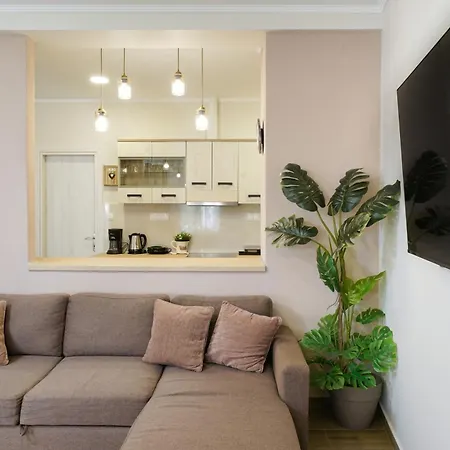 Apartament Amvrosia