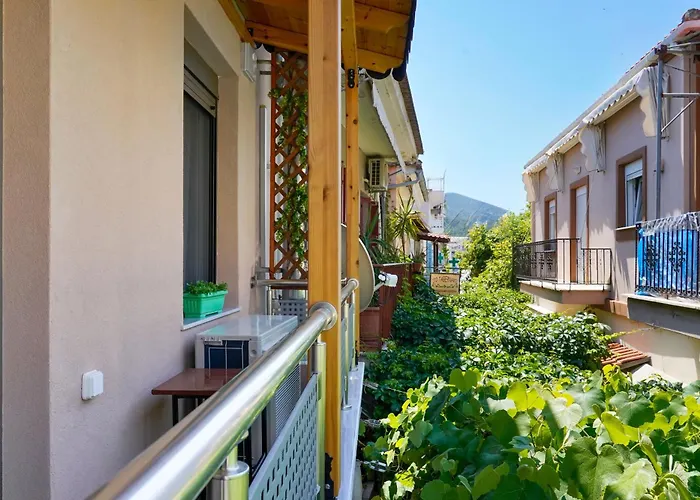 Apartament Amvrosia *