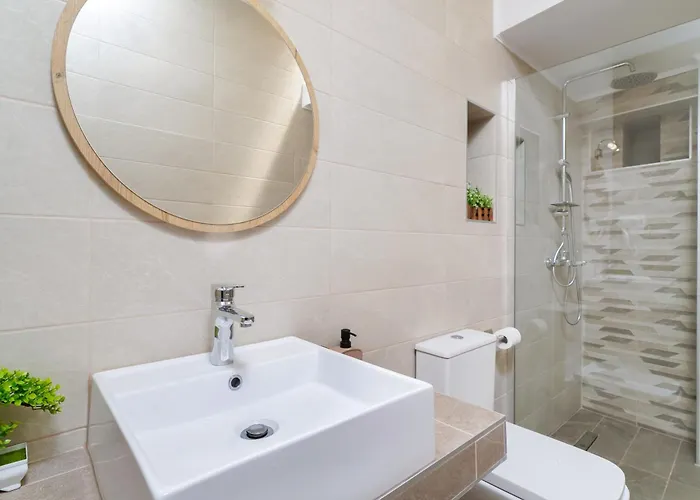 Amvrosia Apartament *