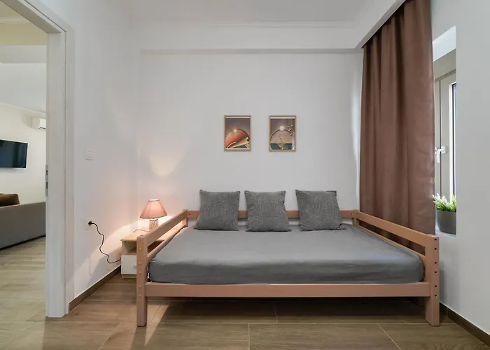 Apartament Amvrosia Limenas (Thasos)