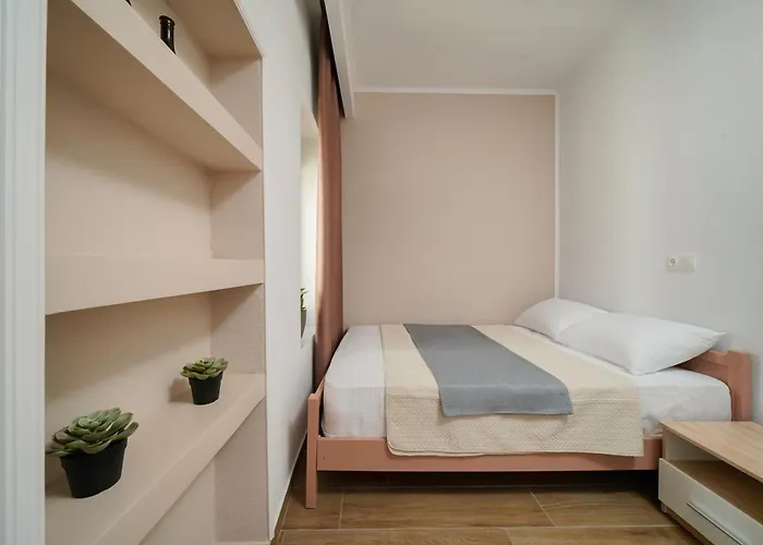 Apartament Amvrosia Limenas (Thasos)