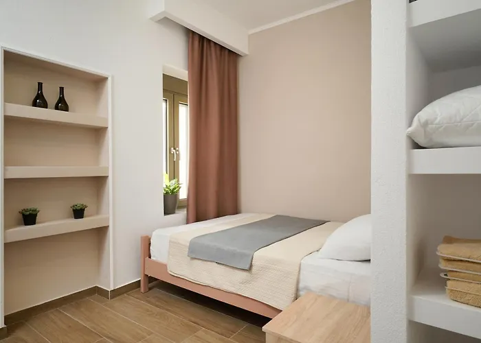 Lägenhet Amvrosia Thassos