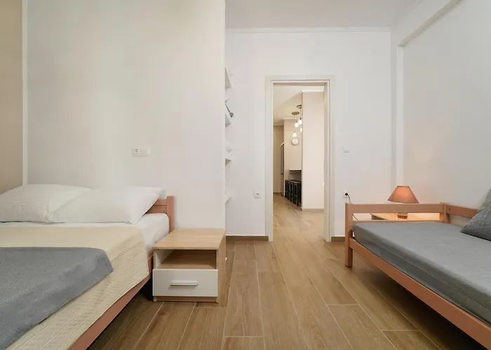 Apartament Amvrosia *