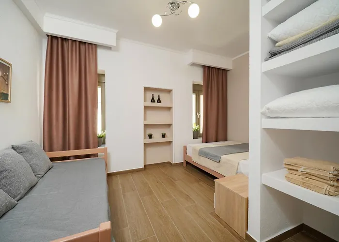 Apartament Amvrosia