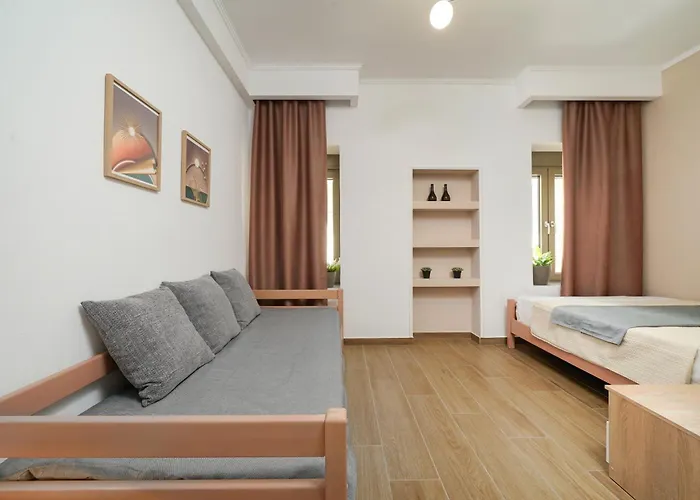 Amvrosia Apartament *