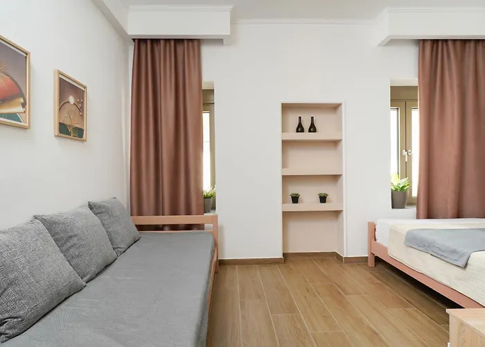 Amvrosia Apartament *