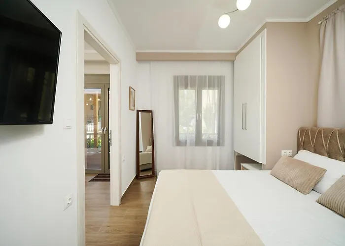 Amvrosia Lägenhet Thassos