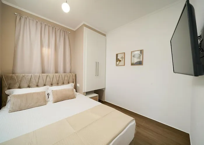 Apartament Amvrosia *