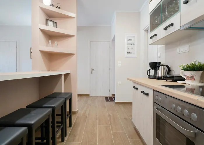 Apartament Amvrosia Limenas (Thasos)