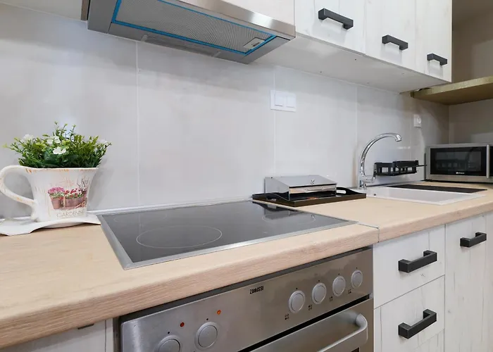 Apartament Amvrosia *