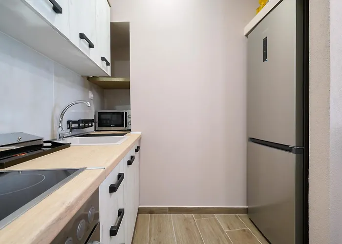 Amvrosia Apartament Limenas (Thasos)