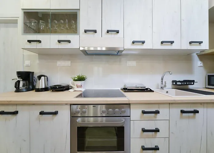 Apartament Amvrosia *