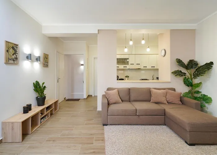 Amvrosia Apartament *